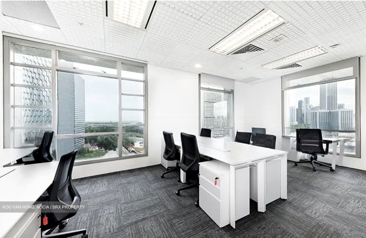 Bugis Junction (D7), Office #538691431